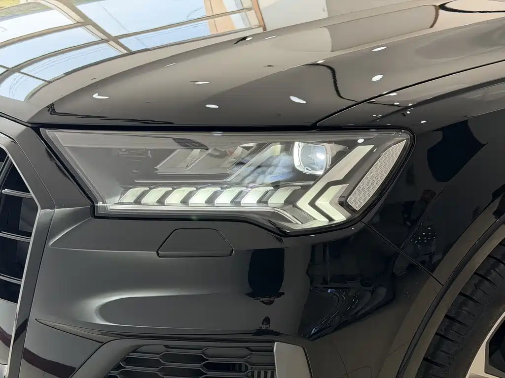 Audi Audi Q7 2023 55 TFSI quattro S line Sport Package 2023 - thumbnail 26