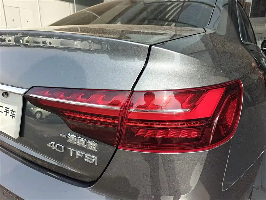 Audi Audi A4L 2022 40 TFSI Fashion Dynamic Edition 2023 - thumbnail 14
