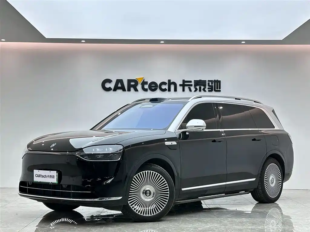 AITO M9 Aito M9 2025 Extended Range Ultra 52kWh 6-seater 2025