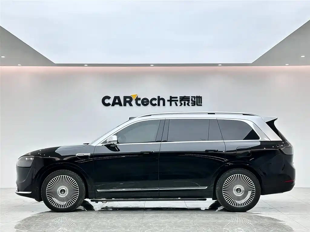 AITO M9 Aito M9 2025 Extended Range Ultra 52kWh 6-seater 2025 - thumbnail 2