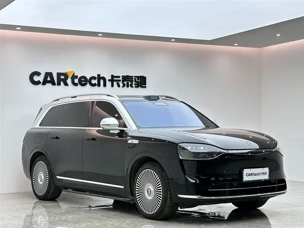 AITO M9 Aito M9 2025 Extended Range Ultra 52kWh 6-seater 2025 - thumbnail 6