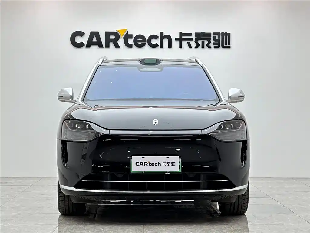 AITO M9 Aito M9 2025 Extended Range Ultra 52kWh 6-seater 2025 - thumbnail 7