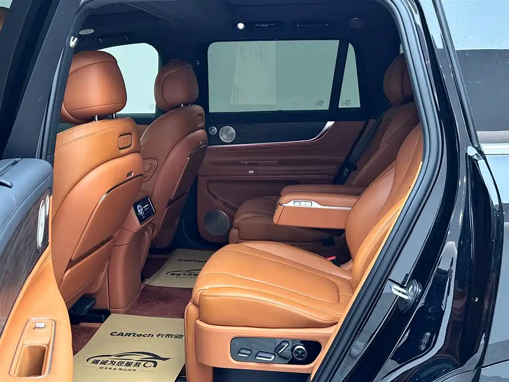 AITO M9 Aito M9 2025 Extended Range Ultra 52kWh 6-seater 2025 - thumbnail 9