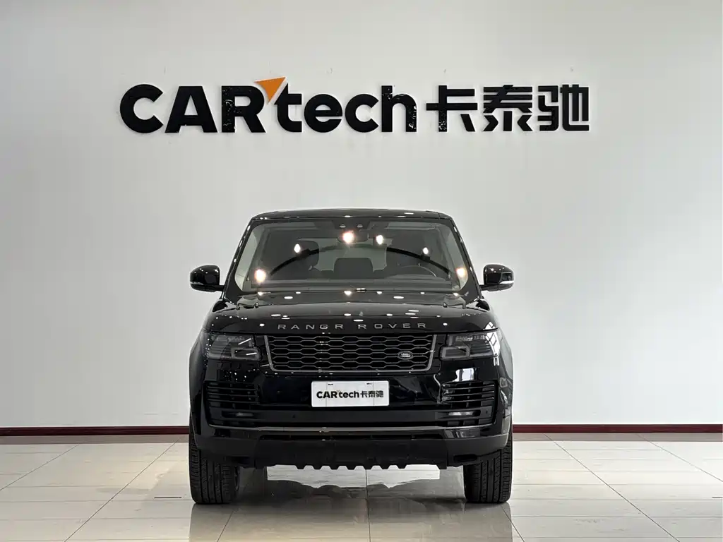 Land Rover Range Rover 2021 3.0 L6 Autobiography 2021 - thumbnail 2