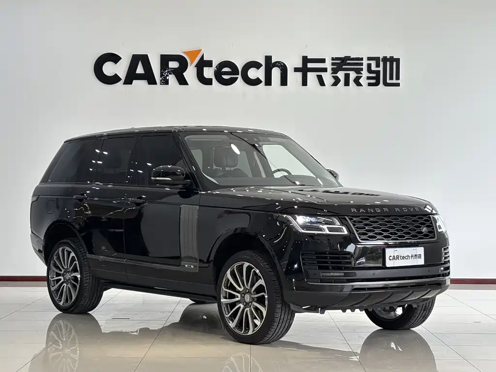 Land Rover Range Rover 2021 3.0 L6 Autobiography 2021 - thumbnail 3