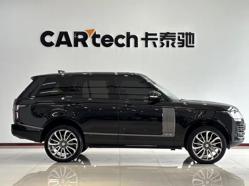 Land Rover Range Rover 2021 3.0 L6 Autobiography 2021 - thumbnail 4