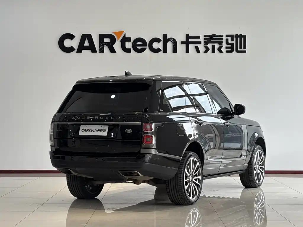 Land Rover Range Rover 2021 3.0 L6 Autobiography 2021 - thumbnail 5