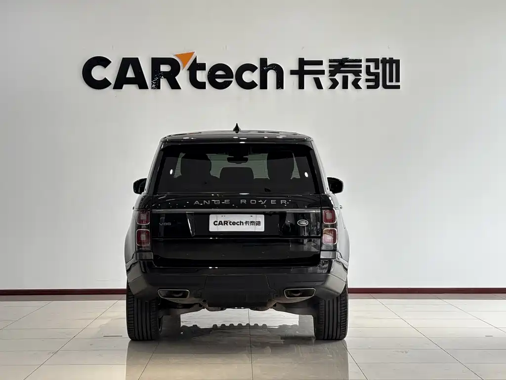 Land Rover Range Rover 2021 3.0 L6 Autobiography 2021 - thumbnail 6