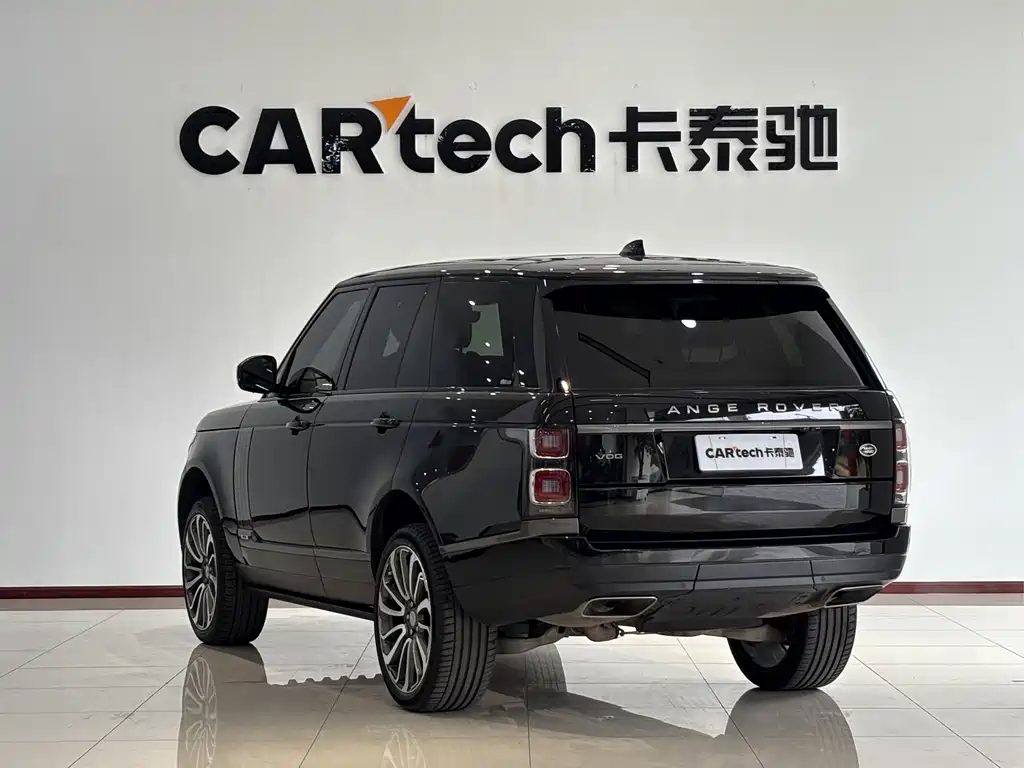 Land Rover Range Rover 2021 3.0 L6 Autobiography 2021 - thumbnail 7