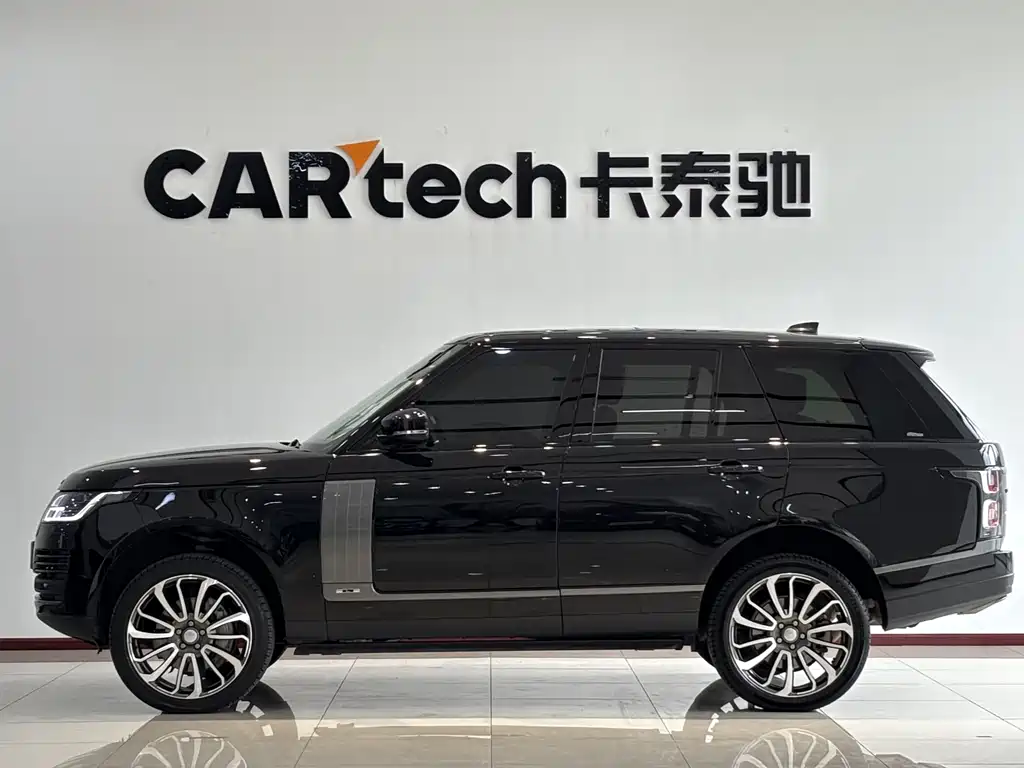 Land Rover Range Rover 2021 3.0 L6 Autobiography 2021 - thumbnail 8
