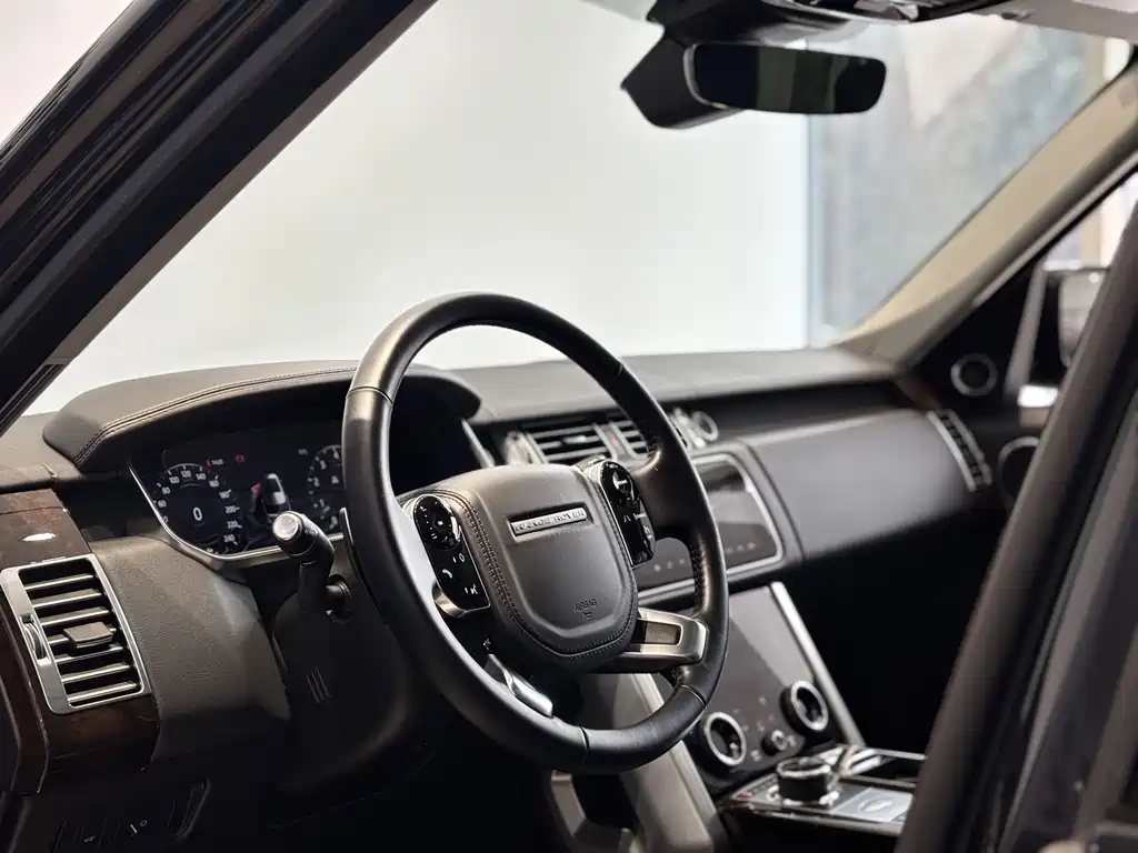 Land Rover Range Rover 2021 3.0 L6 Autobiography 2021 - thumbnail 12