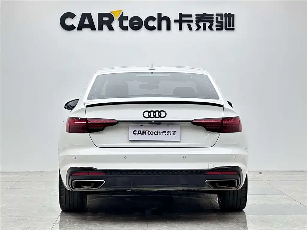 Audi Audi A4L 2020 40 TFSI Premium Dynamic Edition 2021 - thumbnail 4