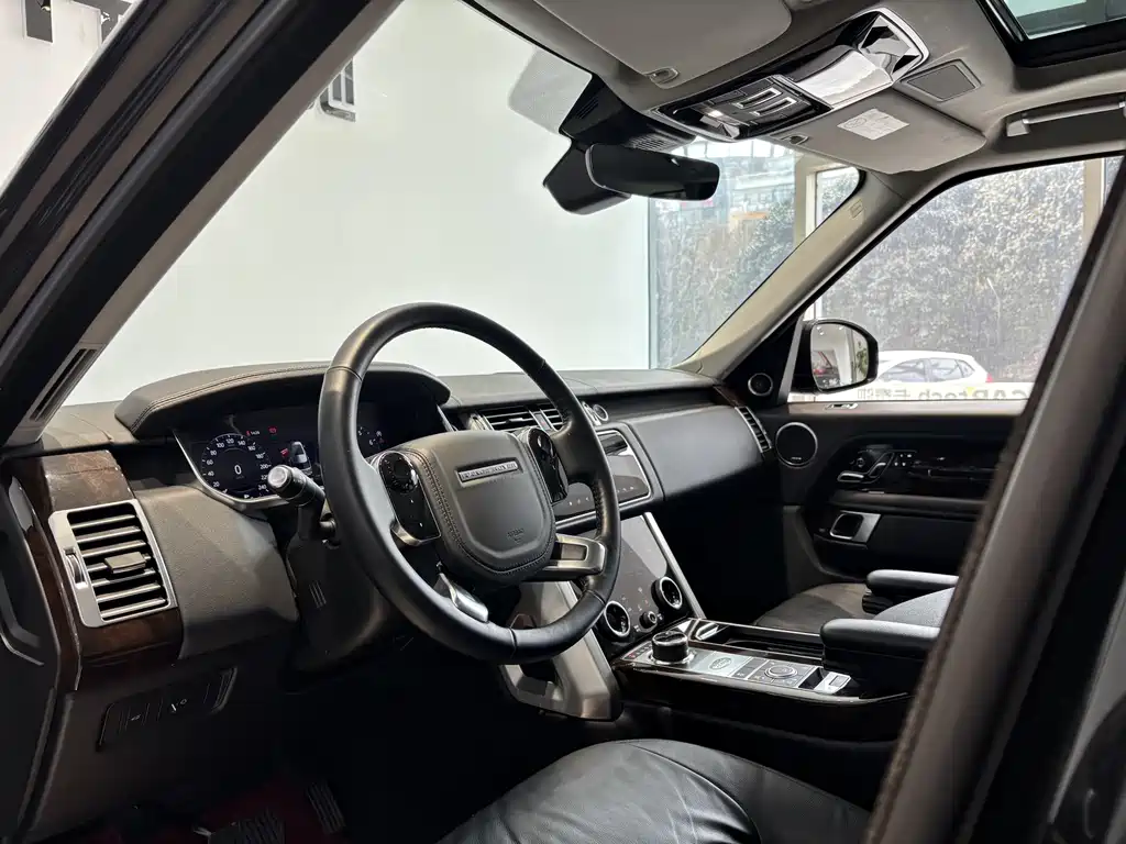 Land Rover Range Rover 2021 3.0 L6 Autobiography 2021 - thumbnail 16