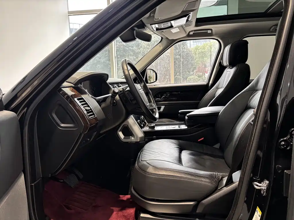 Land Rover Range Rover 2021 3.0 L6 Autobiography 2021 - thumbnail 17