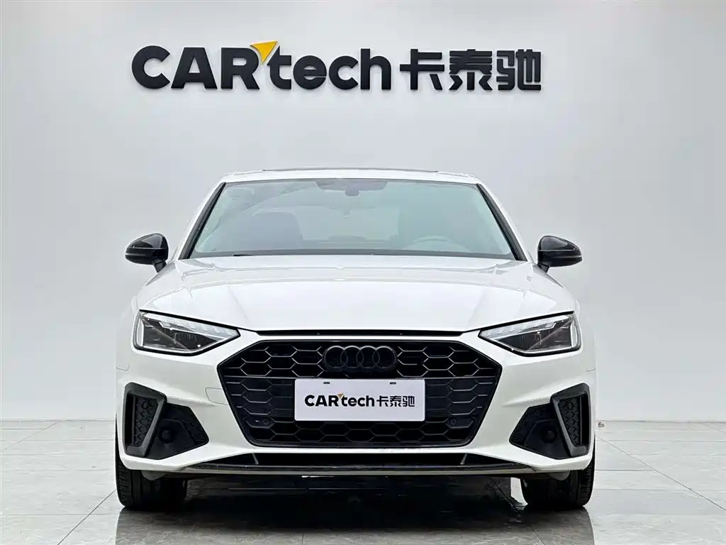 Audi Audi A4L 2020 40 TFSI Premium Dynamic Edition 2021 - thumbnail 7