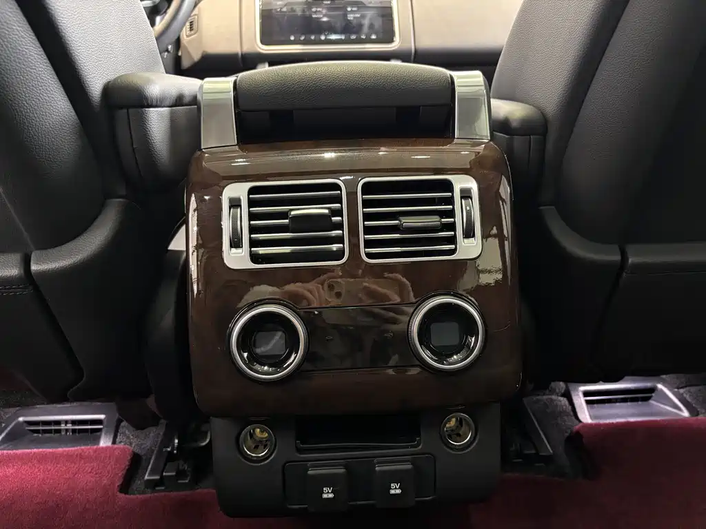 Land Rover Range Rover 2021 3.0 L6 Autobiography 2021 - thumbnail 18