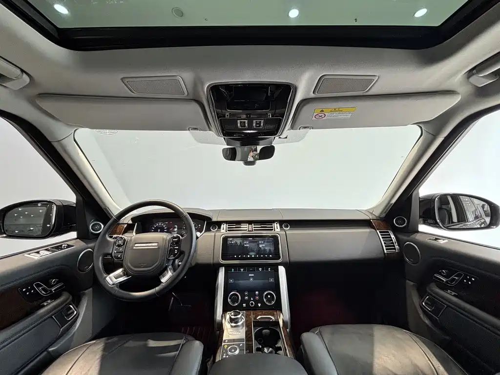 Land Rover Range Rover 2021 3.0 L6 Autobiography 2021 - thumbnail 19