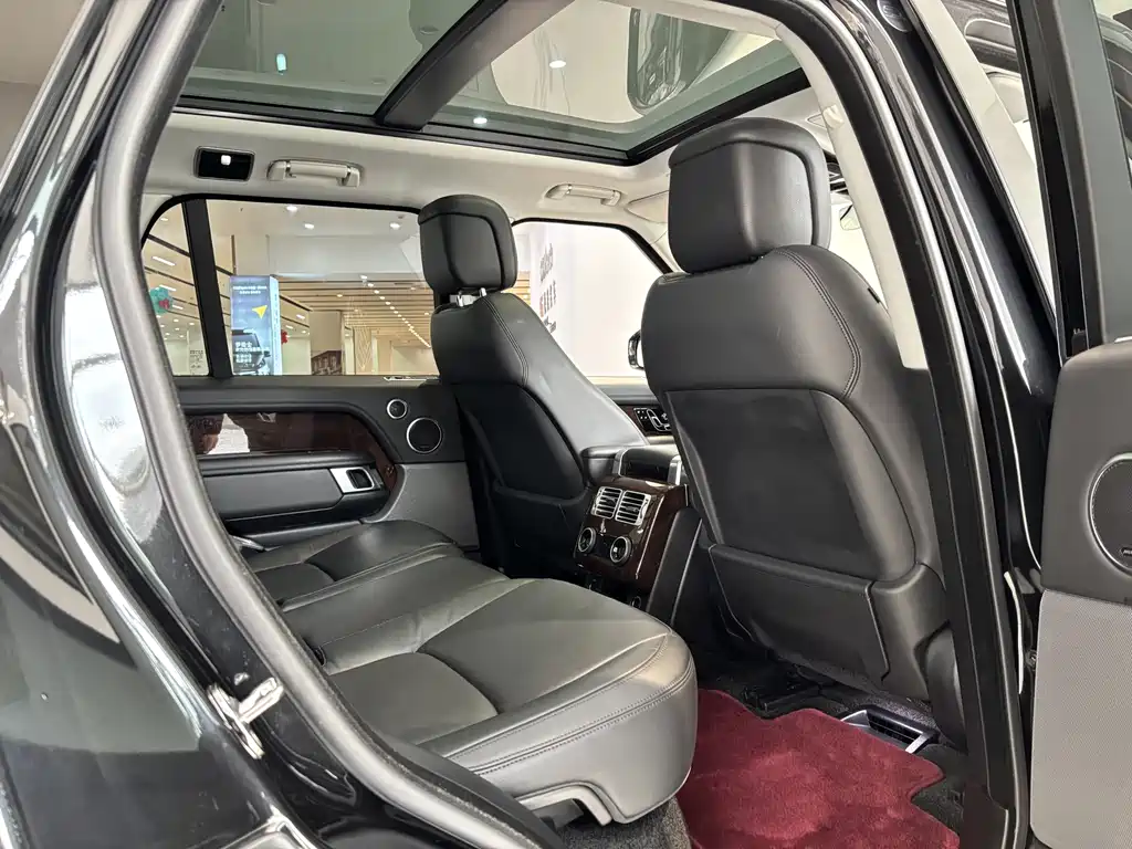 Land Rover Range Rover 2021 3.0 L6 Autobiography 2021 - thumbnail 20
