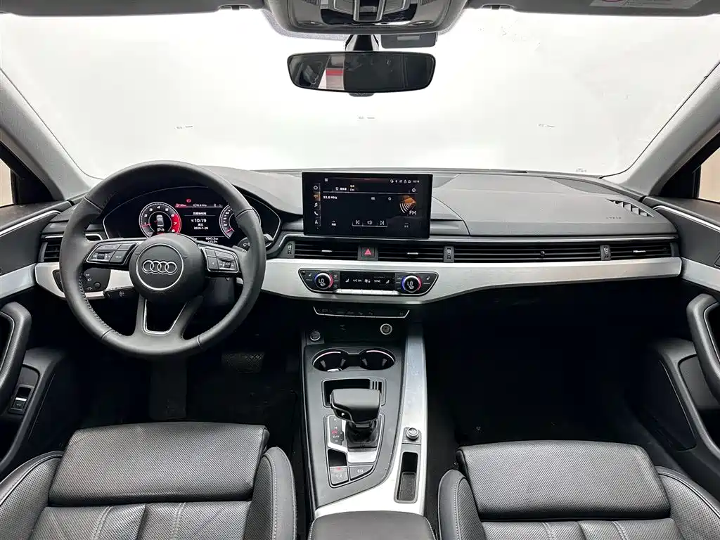 Audi Audi A4L 2020 40 TFSI Premium Dynamic Edition 2021 - thumbnail 10