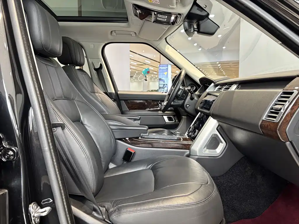 Land Rover Range Rover 2021 3.0 L6 Autobiography 2021 - thumbnail 21