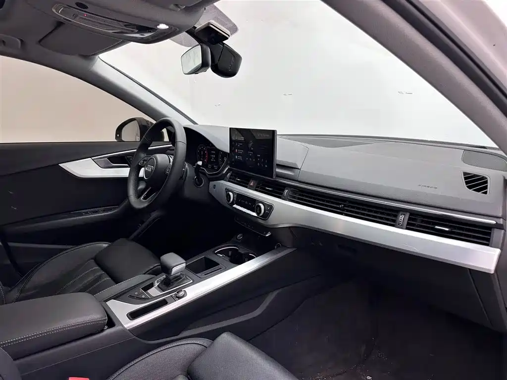 Audi Audi A4L 2020 40 TFSI Premium Dynamic Edition 2021 - thumbnail 11
