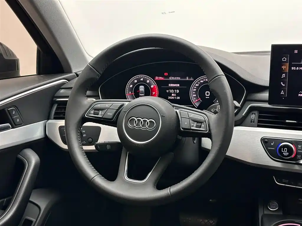 Audi Audi A4L 2020 40 TFSI Premium Dynamic Edition 2021 - thumbnail 12