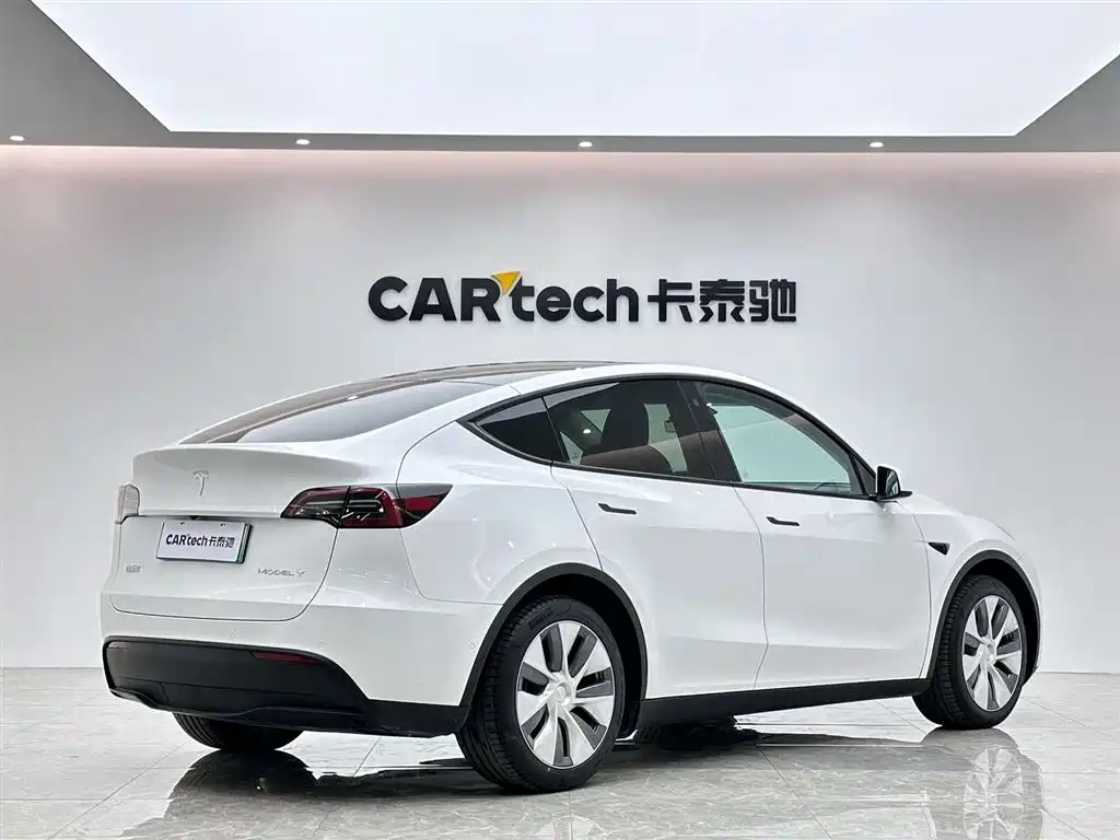 Tesla Model Y 2022 Rear-Wheel Drive 2023 - thumbnail 5