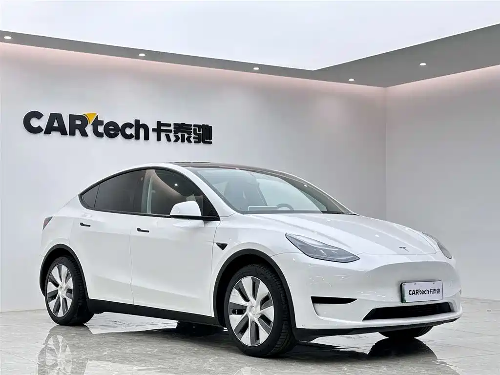Tesla Model Y 2022 Rear-Wheel Drive 2023 - thumbnail 6
