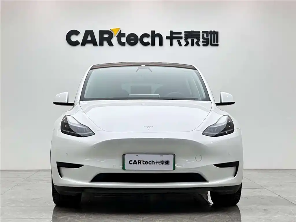 Tesla Model Y 2022 Rear-Wheel Drive 2023 - thumbnail 7