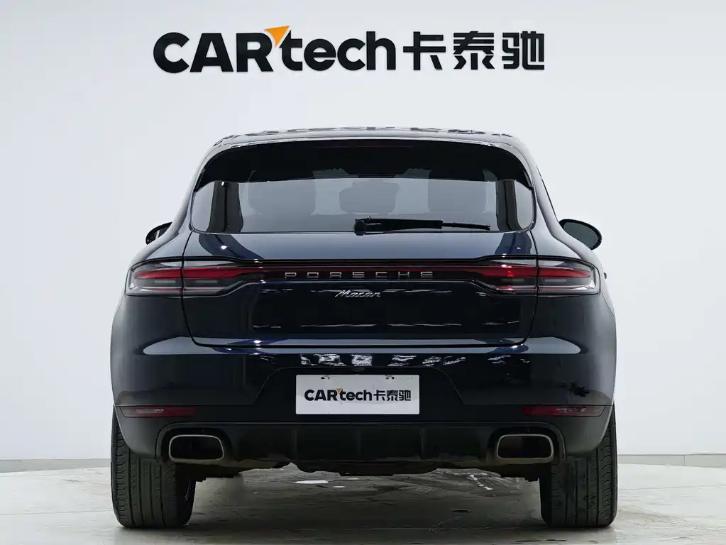 Porsche Porsche Macan 2021 Macan 2.0T 2022 - thumbnail 3