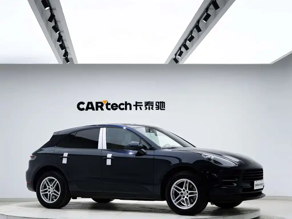 Porsche Porsche Macan 2021 Macan 2.0T 2022 - thumbnail 5