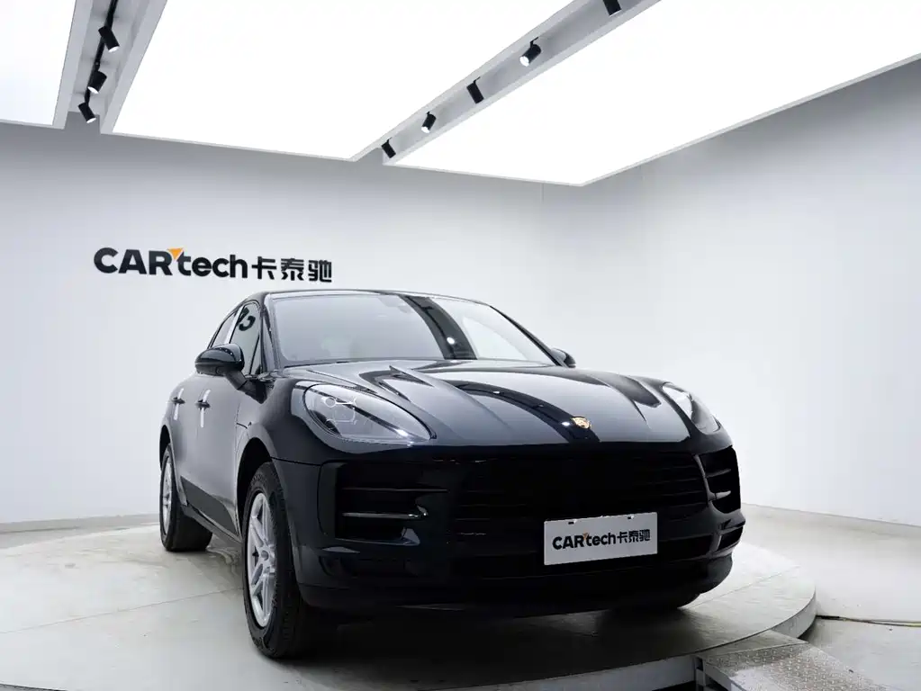 Porsche Porsche Macan 2021 Macan 2.0T 2022 - thumbnail 7