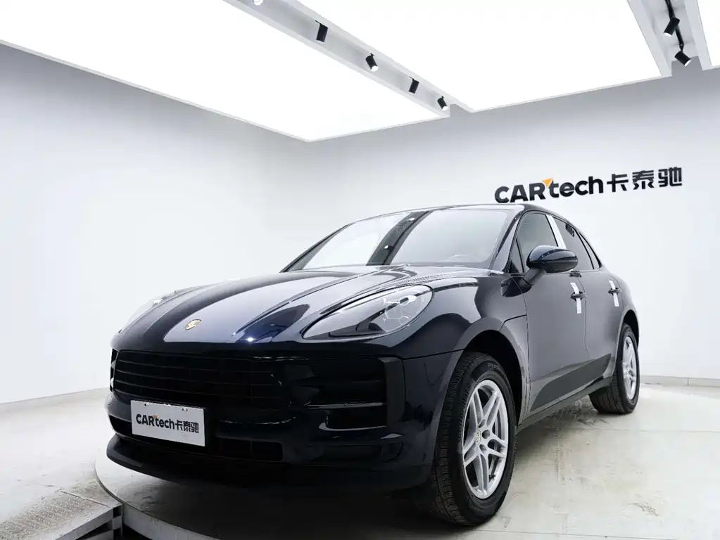 Porsche Porsche Macan 2021 Macan 2.0T 2022 - thumbnail 9