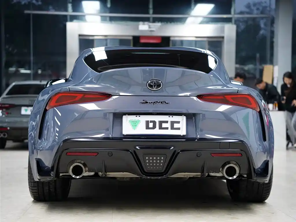 Toyota 2022 Toyota GR Supra 3.0T Standard Model 2025 - thumbnail 8