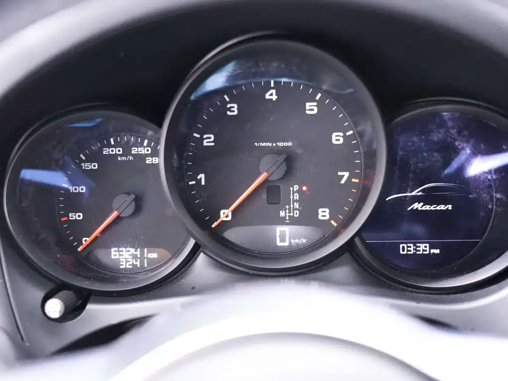 Porsche Porsche Macan 2021 Macan 2.0T 2022 - thumbnail 11