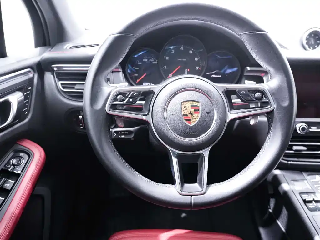 Porsche Porsche Macan 2021 Macan 2.0T 2022 - thumbnail 15