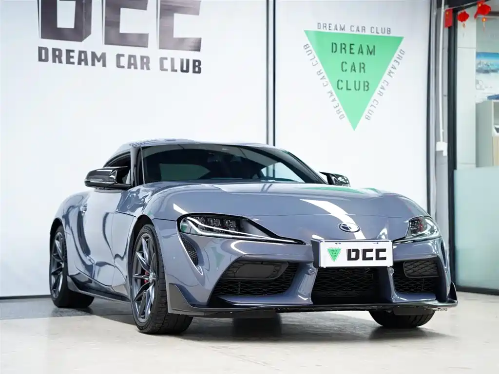 Toyota 2022 Toyota GR Supra 3.0T Standard Model 2025 - thumbnail 14