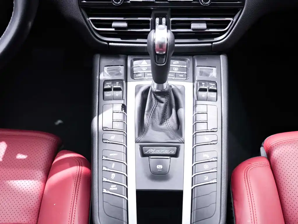 Porsche Porsche Macan 2021 Macan 2.0T 2022 - thumbnail 16