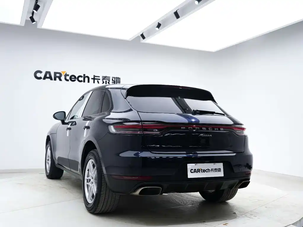Porsche Porsche Macan 2021 Macan 2.0T 2022 - thumbnail 18