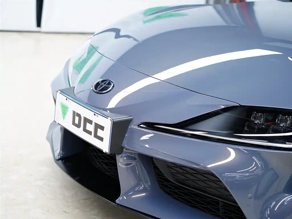 Toyota 2022 Toyota GR Supra 3.0T Standard Model 2025 - thumbnail 18