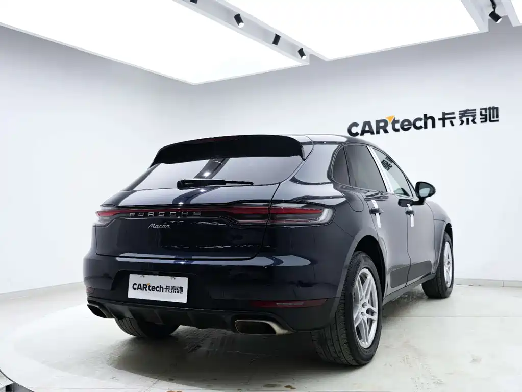Porsche Porsche Macan 2021 Macan 2.0T 2022 - thumbnail 20