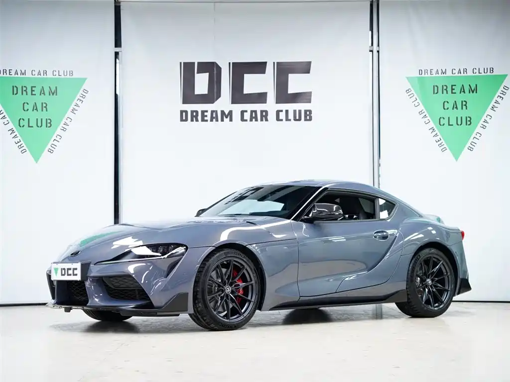 Toyota 2022 Toyota GR Supra 3.0T Standard Model 2025 - thumbnail 21