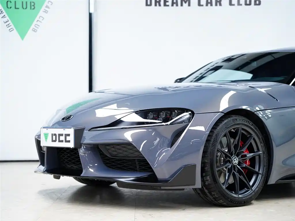 Toyota 2022 Toyota GR Supra 3.0T Standard Model 2025 - thumbnail 22