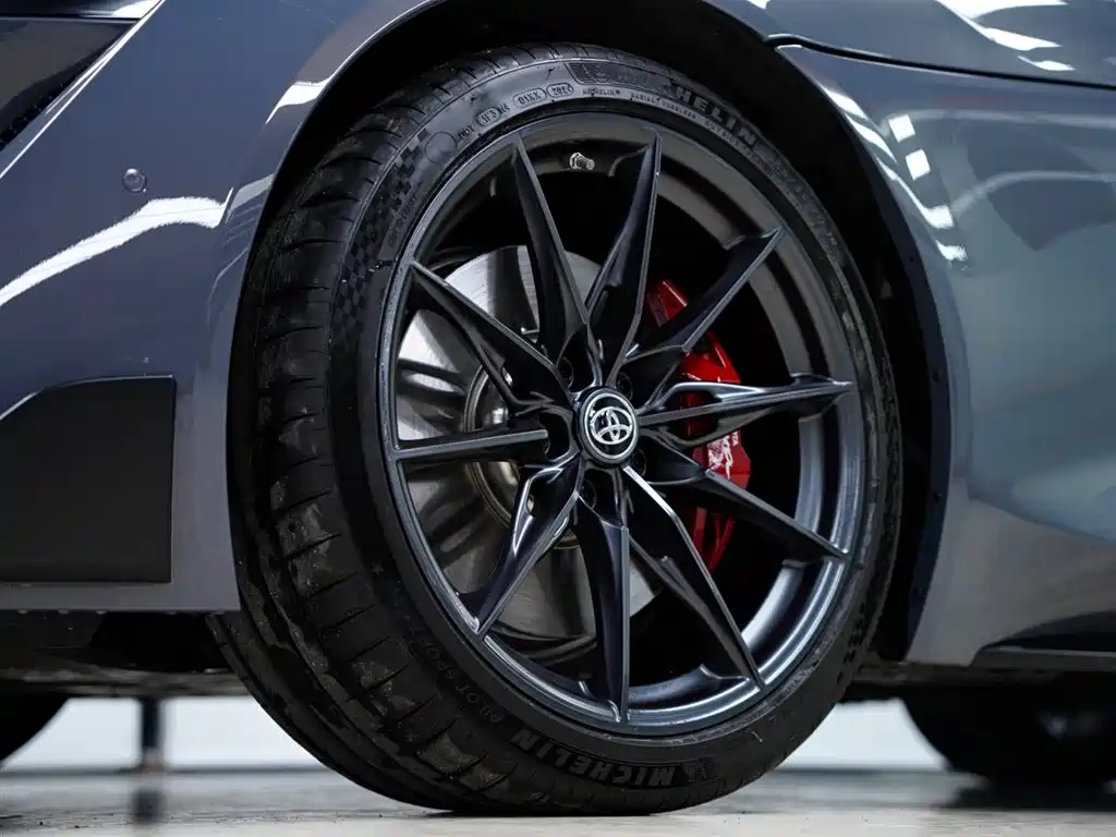 Toyota 2022 Toyota GR Supra 3.0T Standard Model 2025 - thumbnail 23