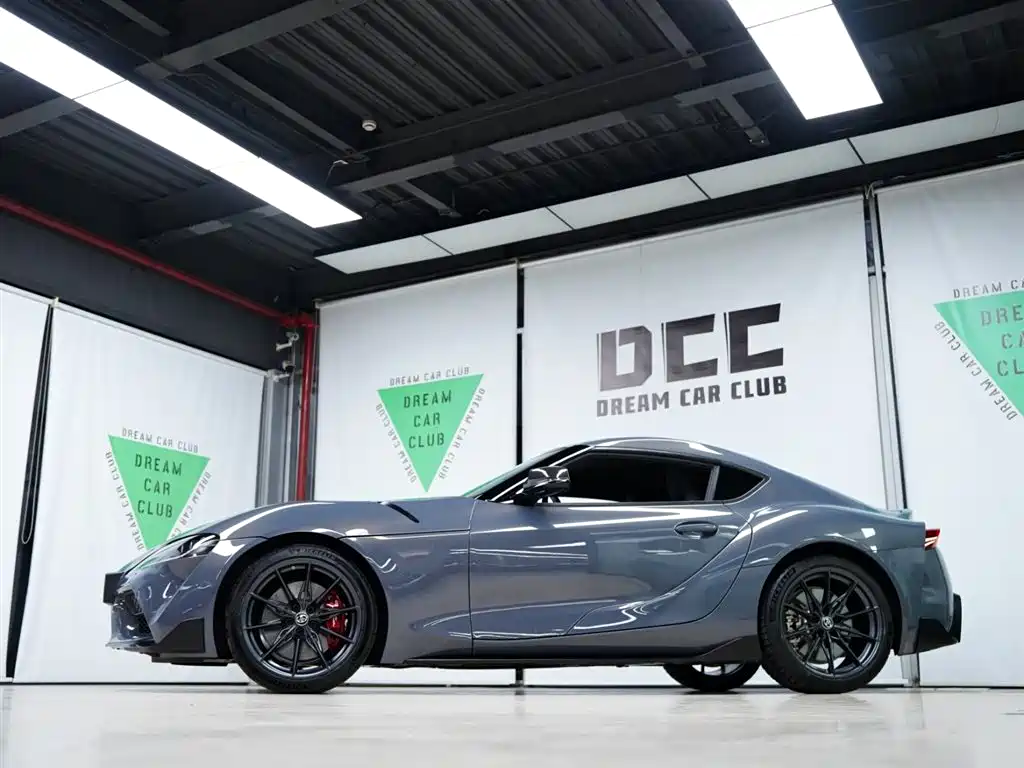 Toyota 2022 Toyota GR Supra 3.0T Standard Model 2025 - thumbnail 24