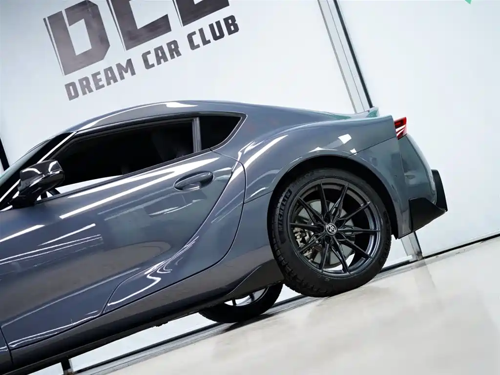 Toyota 2022 Toyota GR Supra 3.0T Standard Model 2025 - thumbnail 25