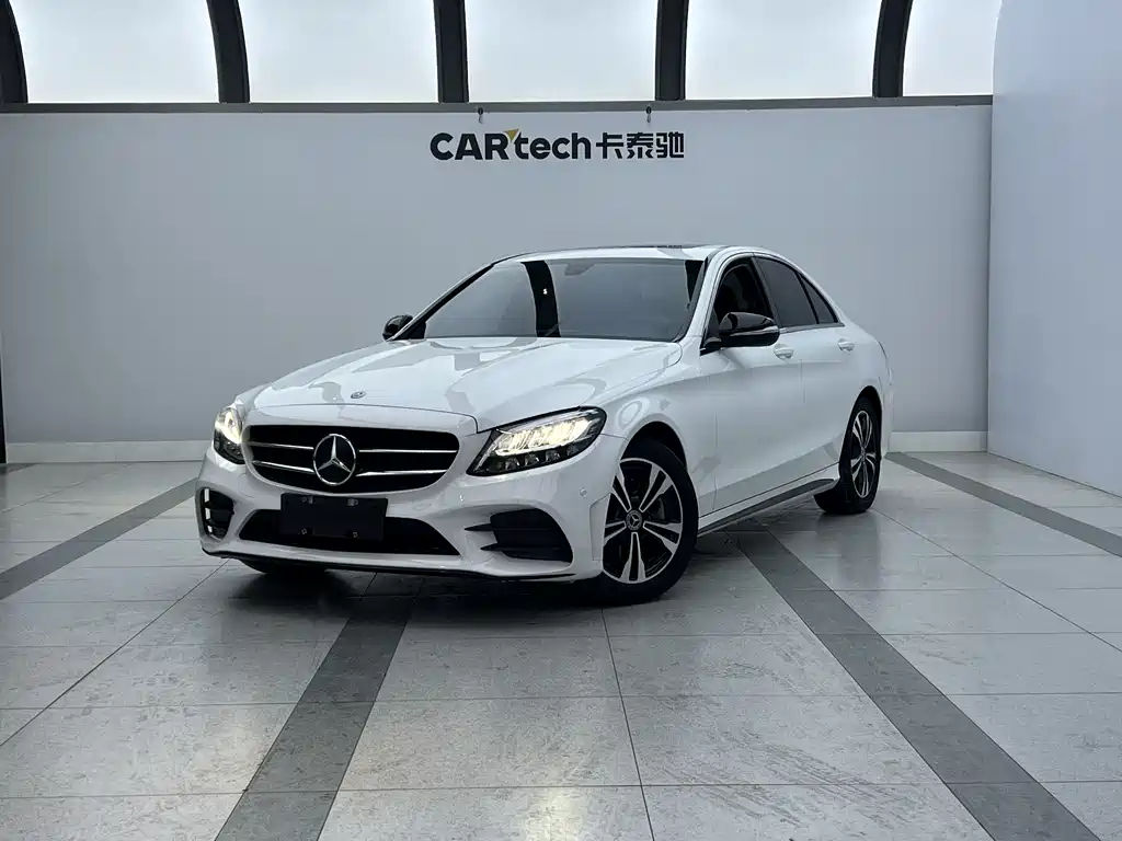 Mercedes-Benz Mercedes-Benz C-Class 2023 C 260 L Sport Edition 2022