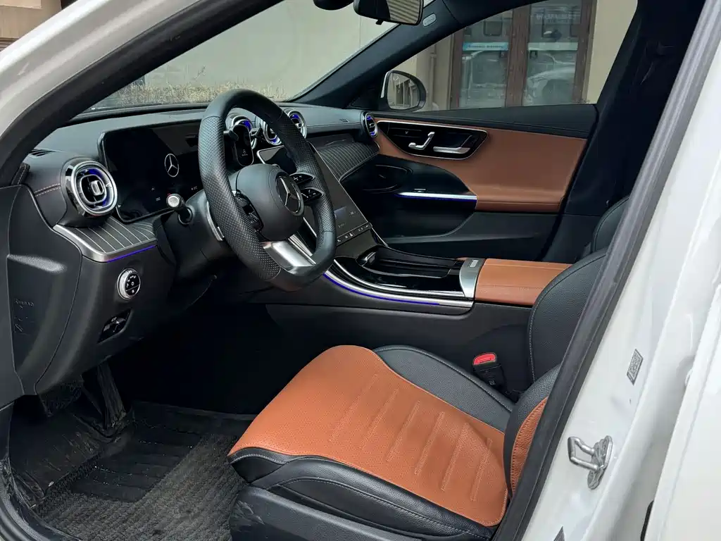 Mercedes-Benz Mercedes-Benz C-Class 2023 C 260 L Sport Edition 2022 - thumbnail 2