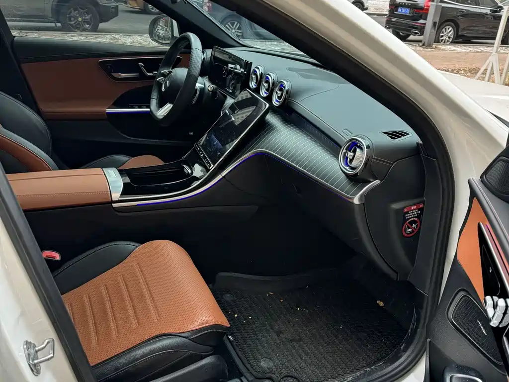 Mercedes-Benz Mercedes-Benz C-Class 2023 C 260 L Sport Edition 2022 - thumbnail 3