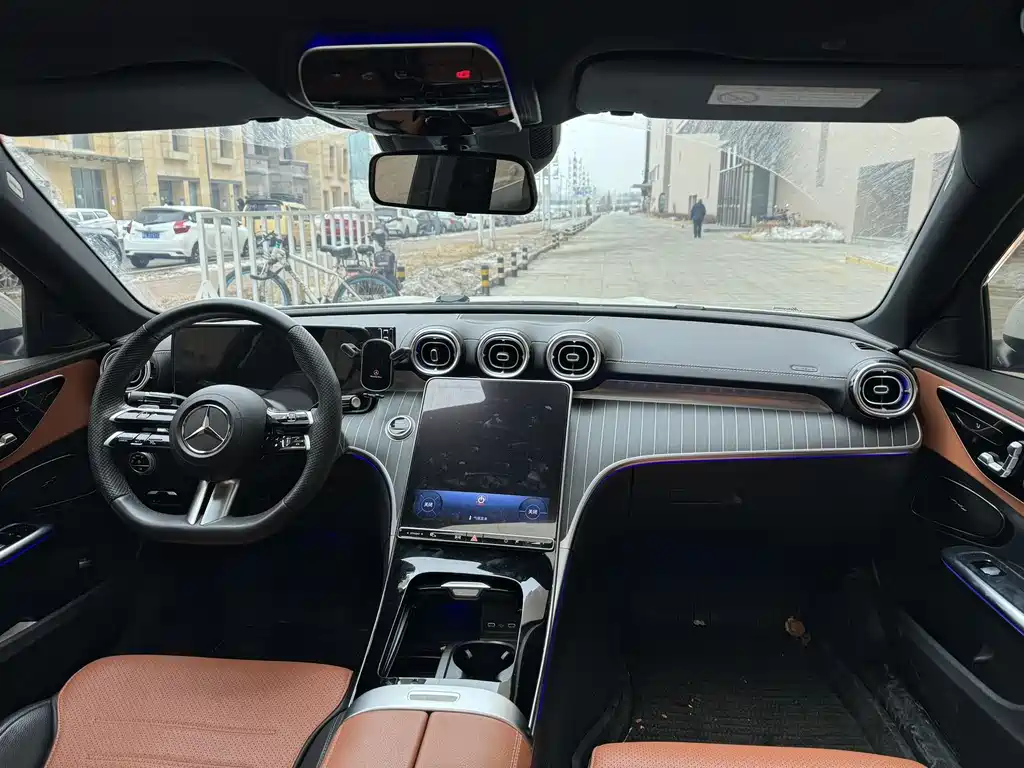 Mercedes-Benz Mercedes-Benz C-Class 2023 C 260 L Sport Edition 2022 - thumbnail 6